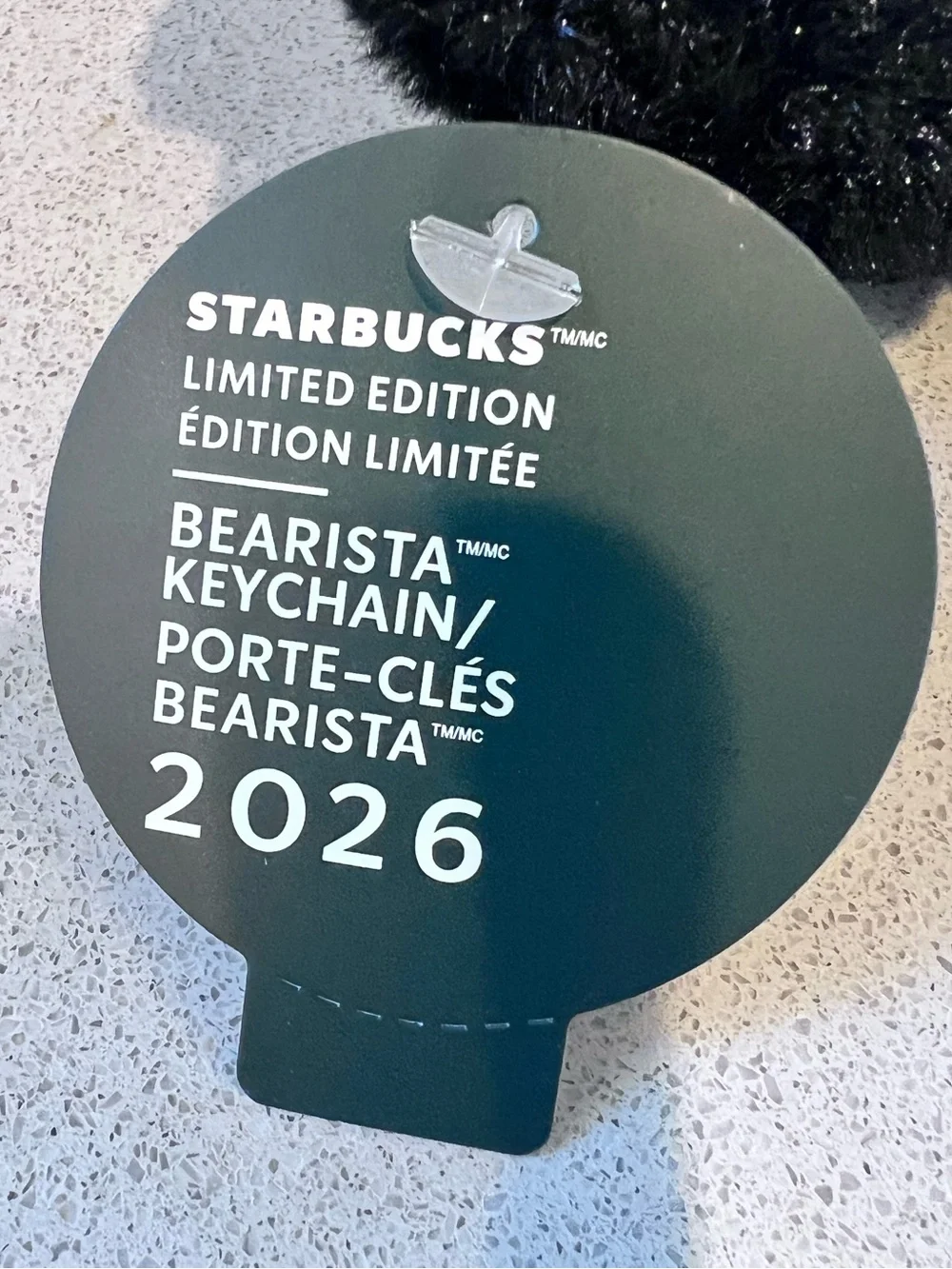 Starbucks both items